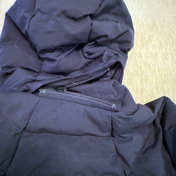 Boys Black Spyder Ski Jacket Size 12 - Picture 6 of 12